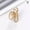 V, variant on K-KED 26 Letters Crystal Rhinestone Alphabet Brooch Pin Wedding Women Delicate Jewelry Gifts-K