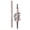 Brunette, variant on YES.EYE DO Eyebrow Pencil for Older Women, Dual-Ended Brow Liner Pen with Spoolie, Micro Triangle Tip Eye Brow Filler Pen for Brow Lamination Effect