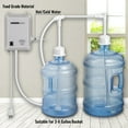 thumbnail image 3 of VEVOR New Double Tube AC 110V 1 Gallon Bottled Drinking Water Dispensing Pump System, 3 of 9