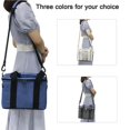 thumbnail image 2 of Toystoory Bolsa de almuerzo aislada Bolsa portátil de mano PEVA a prueba de fugas para acampar, picnic, accesorios para barbacoa al aire libre Ropa Deportiva, Zapatos, 2 of 6