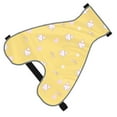 thumbnail image 1 of Dog Belly Protector,Waterproof Dog Bib Chest Protector Dog Belly Vest Dog Belly Cover Protector Harness for  Short Leg Puppy, Provide Warmth and Comfort, 1 of 7