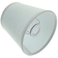 thumbnail image 4 of Table Lamp Shade Fabric Light Bulb Cover Desk Lamp Shade Bedside Floor Lamp Shade, 4 of 8