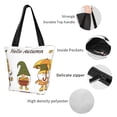 thumbnail image 4 of Disketp Hello Autumn for Women’s Casual Shoulder Tote Bag Cross-body Handbags for Shopping, Travel and Daily Use, 4 of 6