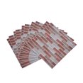 thumbnail image 2 of Pegatinas Para Azulejos, Fácil De Reemplazar, Bricolaje, Para Hacer Cómodos Azulejos Inteligentes Para Armarios, Dormitorios, Cocinas EOTVIA No, 2 of 7