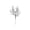 F, variant on Beautynvta Artificial Black Bare Twig Branches Halloween Vase Decor, Plastic Dry Dead Branch Stems, Spooky Faux Twigs for Indoor Table Centerpiece Decor