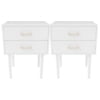 White(2 Pcs)