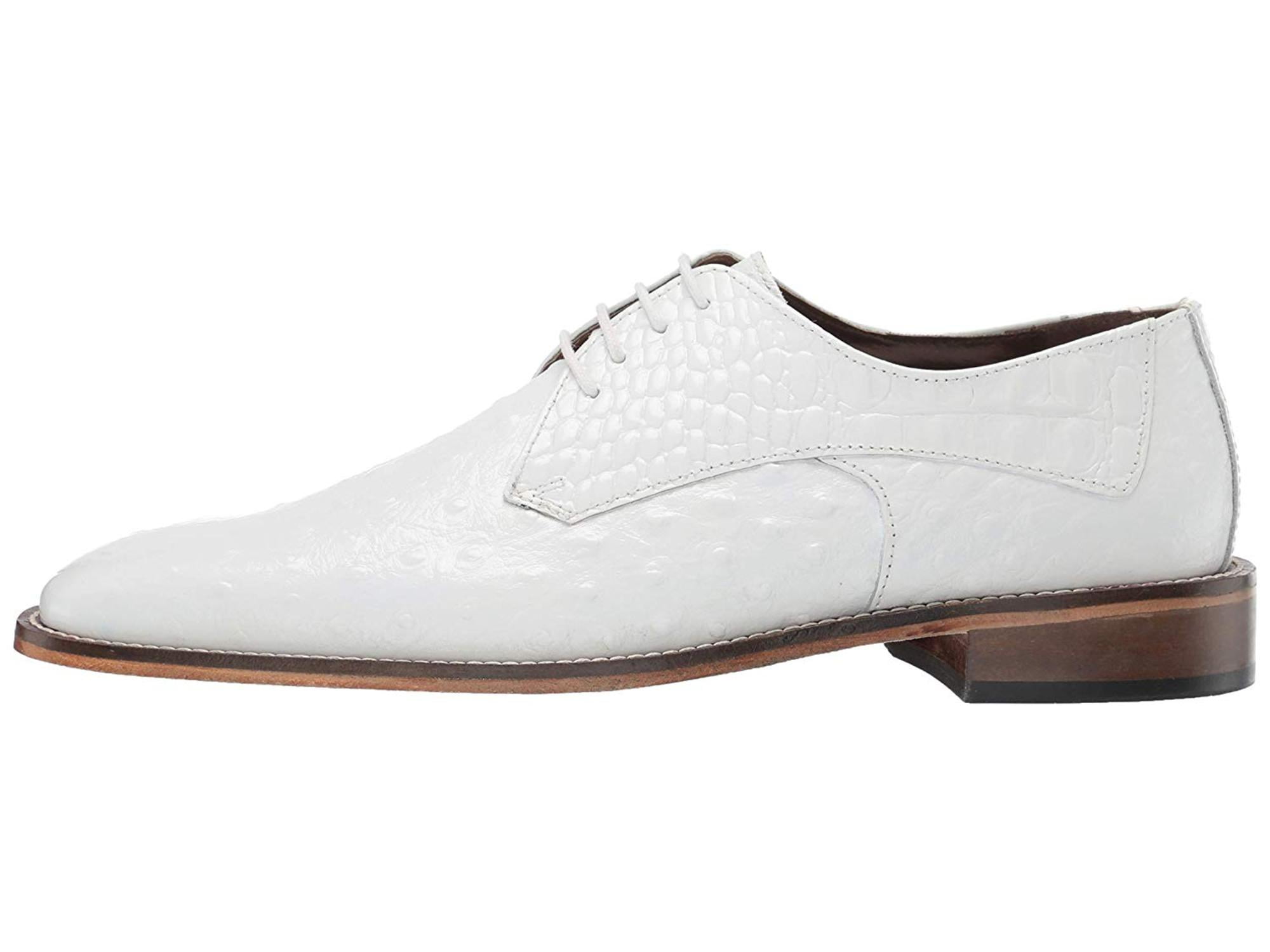 stacy adams ostrich shoes