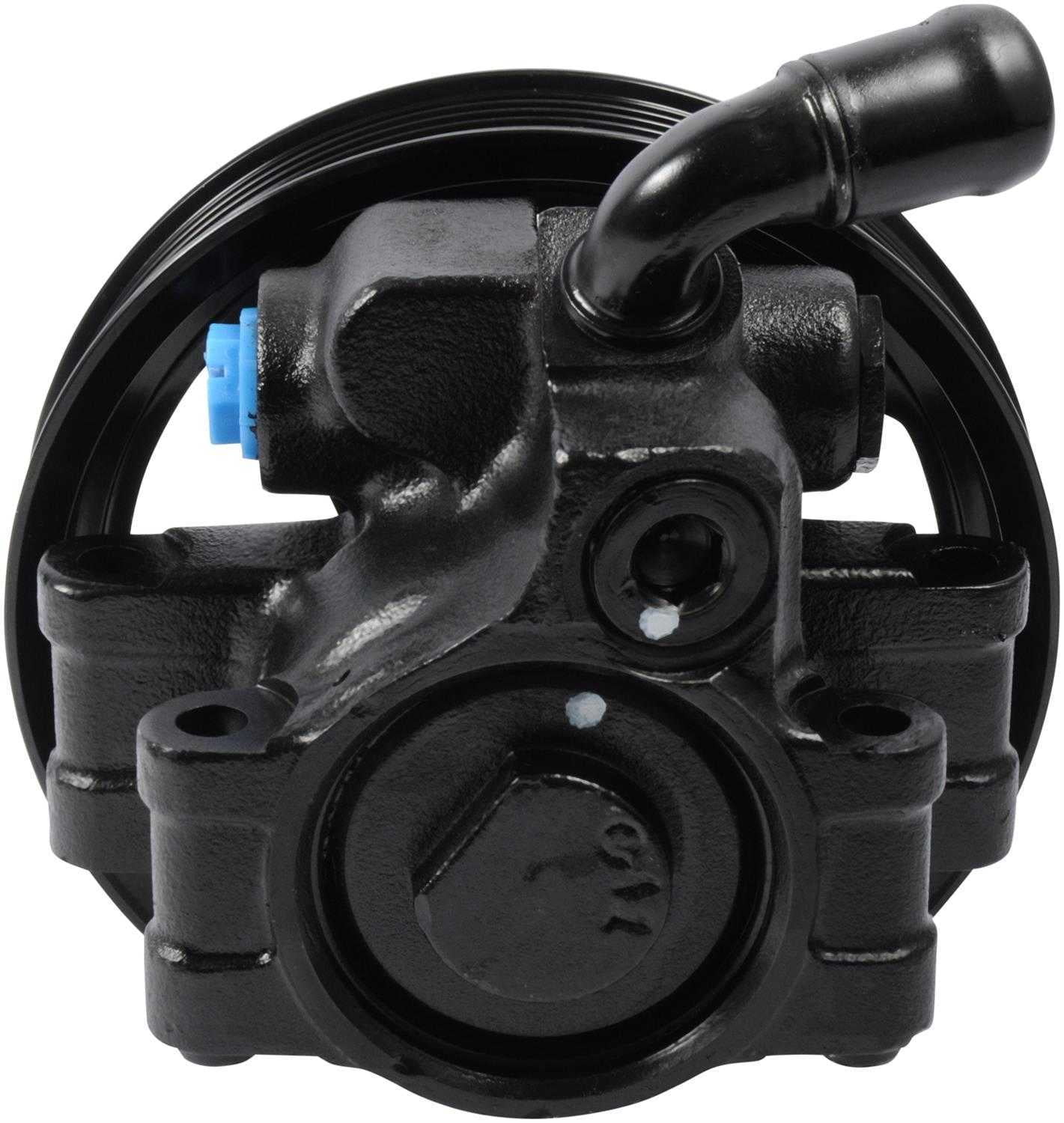 MasterPro Power Steering 712-0177A1 Remanufactured Power Steering Pump