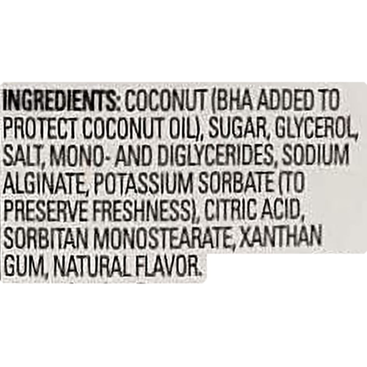Real Infused Exotics Coco Real Cream of Coconut, Squeezable Bottle