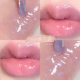 thumbnail image 1 of Hidratante Shiny Pearl, brillo labial que cambia de color, aceite voluminizador de labios holográfico 3D transparente, maquillaje de labios, cuidado nutritivo y voluminizador, 1 of 6