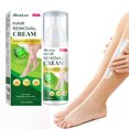 thumbnail image 3 of IBeaLee Gentle Non Hair Removal Cream for Underarms, Hands, Legs, and Whole Body Hair Removal, 3 of 5