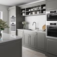 thumbnail image 5 of Vigo All-in-One 30" Undermount Stainless Steel Kitchen Sink and Faucet Set, 5 of 5