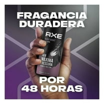Axe black night men's spray deodorant 150 ml 2pack
