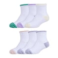 thumbnail image 1 of Calcetines Tobitín Bebé Sokkos Algodón Media Felpa 6 Pares Antiderrapante, 1 of 12