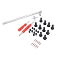 thumbnail image 2 of Tire Repair Set, Practical Valve Stem Puller Valves Core Remover Durable Portable Easy To Use   For Car For Bicycle For Motorcycle, 2 of 8