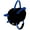 Black/Royal Blue, variant on E58 Signature Wrestling Headgear - Orange