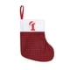 thumbnail image 5 of Calcetines navideños con 26 letras en inglés, bolsa de regalo, calcetines grandes y pequeños, estilo festivo, decoración navideña, adorno navideño, diseño plegable, algodón, para dormitorio., 5 of 9