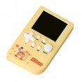 thumbnail image 2 of CYFW Handheld Game Machine Handheld Computer Nostalgic Novelty Machine Big Screen Yellow 6X3.2 Inch Home Stuff, 2 of 7