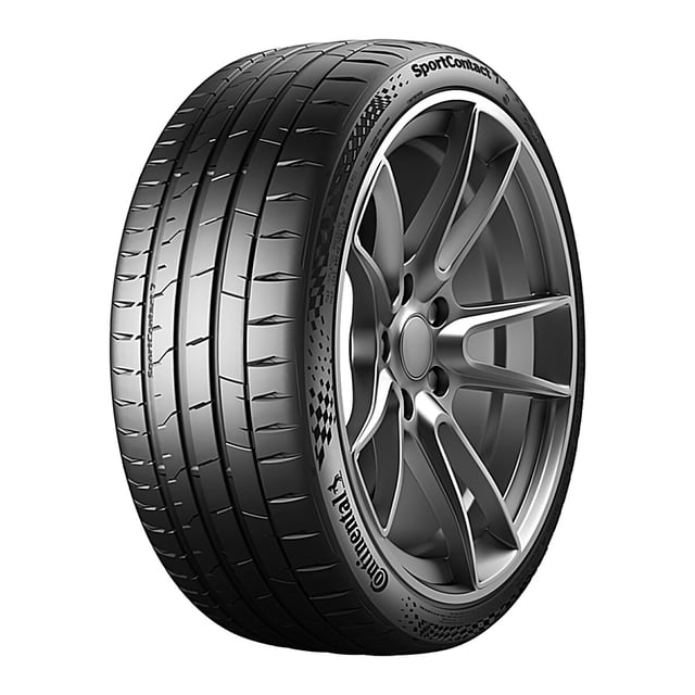 Llanta 275/30R20 97Y XL CONTINENTAL SportContact 7