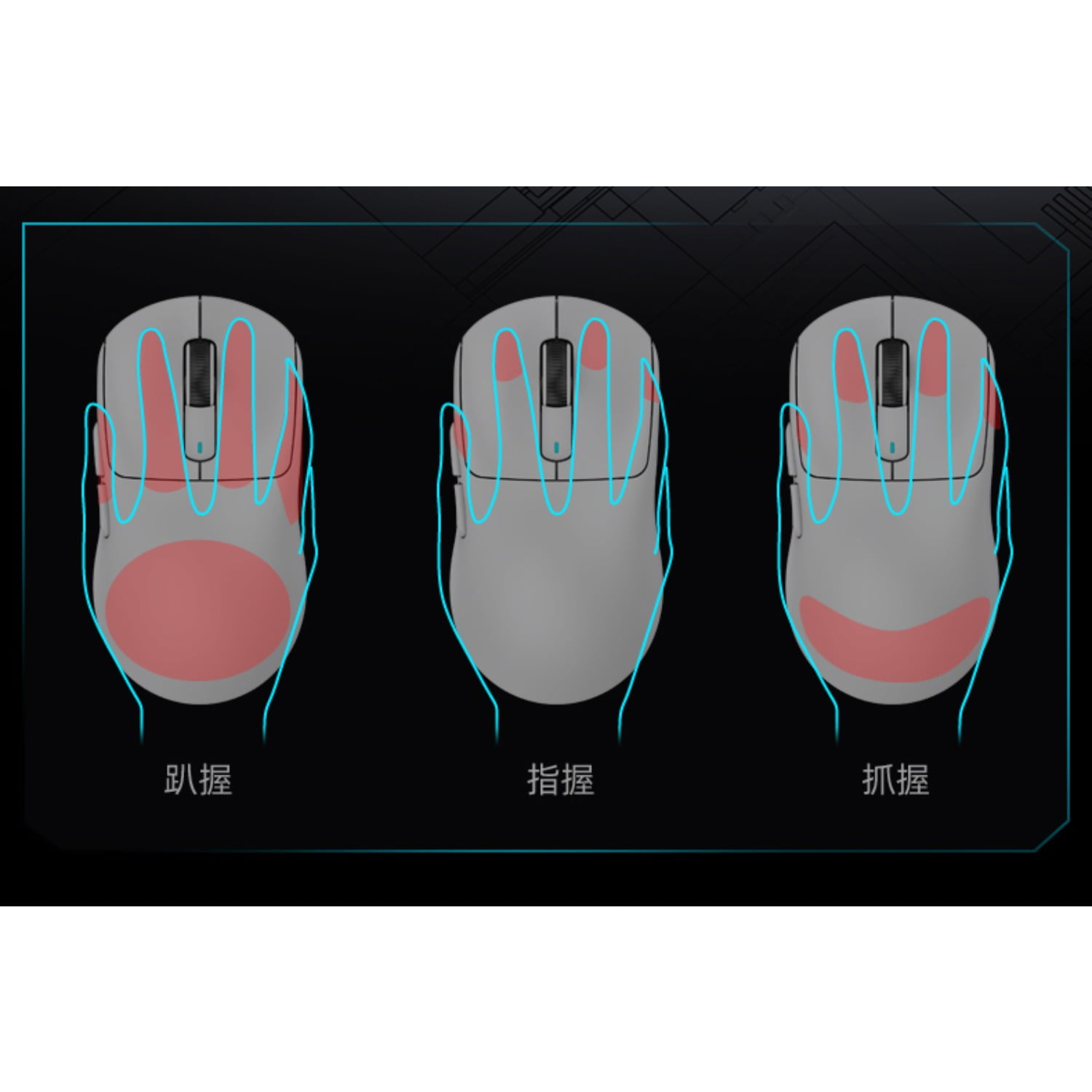 Attack Shark X3 PRO Wireless Gaming Mouse, PAW3395 Sensor 8K Polling Rate, 36g Superlight for Small/Medium Hands, 2.4G & Wired Dual Mode