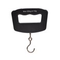 thumbnail image 2 of Luggage Scale Electronic Scales 50kg 10g Digital Hand Held Fish Hook Hanging Weigh Scale Portable Luggage Balance Led Display, 2 of 5