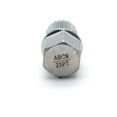 thumbnail image 2 of TEMO Abc9/21Pt Wheel Lock Lugnut Anti-Theft Lug Nut Screw Removal Key Socket S3057 for Vw Audi, 2 of 3
