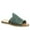 Turquoise, variant on BEARPAW Women's Rosa White Size 9 | Women's Slip-on | Women's Shoe | Comfortable & Lightweight Women's White Rosa Slide Sandals