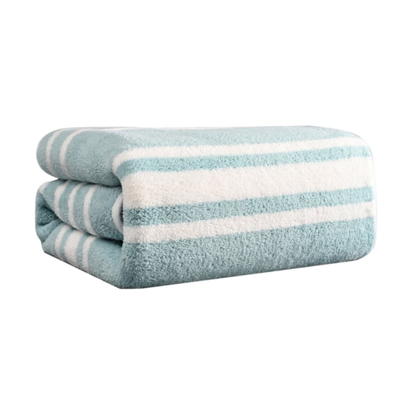AOMXGD Cotton Bath Towels Large - Ultra Soft Thick Absorbent Quick Dry, All-Purpose Towel for Bathroom Shower Home Gym Pool Yoga Hotel