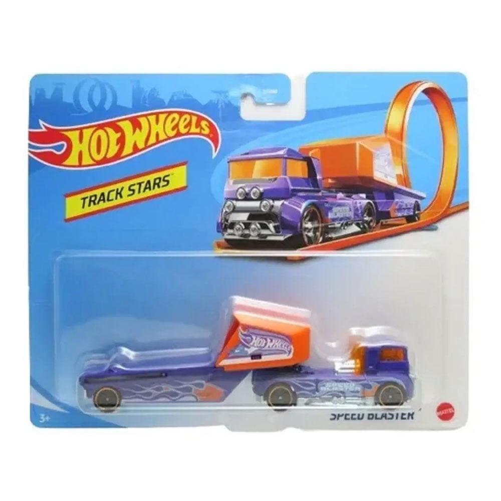 Hot Wheels-Truck:Speed Blaster 