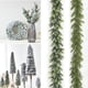 thumbnail image 2 of Plantas artificiales para decoración de Navidad, ramas de pino, accesorios para árbol de Navidad, adornos para fiesta de año nuevo, regalo para niños, 20 o 10 unidades, 2 of 5