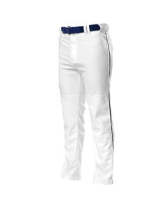 A4 Youth Pro Style Open Bottom Baggy Cut Baseball Pants NB6162 by A4