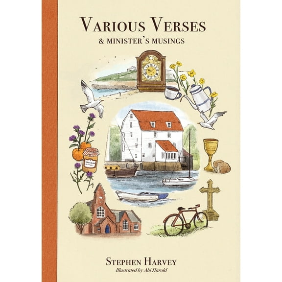 Various Verses and Minister's Musings, (Paperback)