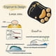 thumbnail image 2 of Mouse Mat with Wrist Support Gel, Gaming Mouse Pad Wrist Rest Ergonomic Mousepad, 2 of 5