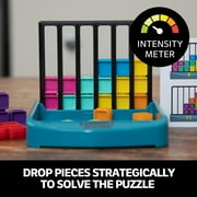 Educational Insights Kanoodle Gravity, 3D Brain Teaser Puzzle Game, for Kids Ages 7+