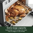 thumbnail image 3 of Horno freidora de aire Cuisinart TOA-112 digital 15 en 1, 1800 W, 3 of 9