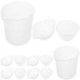 thumbnail image 2 of Shisuyan 1 Set Epoxy Resin Mixing Cups Crafts Measuring Bowls with Scale DIY Color Modulation Tools, 2 of 8