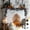 Black23, variant on Iumwxz 68.89 Inch Halloween Black Artificial Rose Leaf Vine Garland Plastic Rattan Wreath for Home Wall Fireplace Party Christmas Decoration Long Lasting Fade Resistant