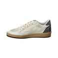 thumbnail image 2 of Golden Goose Ball Star Leather & Glitter Sneaker, 41, 2 of 4