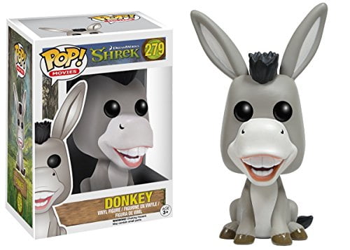 shrek pop vinyl
