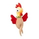 thumbnail image 2 of Pollo de peluche de peluche,Muñeca de juguete de peluche,Regalos creativos Juguete de peluche suave para abrazar Lindo juguete de pollo para niños y 70cm, 2 of 8