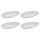 thumbnail image 4 of 4 bandejas de plástico para macetas, bandejas ovaladas para macetas de interior y exterior., 4 of 7