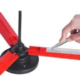 thumbnail image 3 of Cylindric Fletching Vanes Sticky Feather DIY With Scale for Target Hunting Equipment, 3 of 8