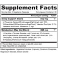thumbnail image 6 of Vitauthority Weight Loss Focused MELT PM Nighttime Sleep Aid Dietary Supplement, 60 Capsules, 6 of 9