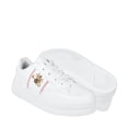 thumbnail image 1 of TENIS CASUALES STYLO MUJER 9757 SIMIPIEL BLANCO, 1 of 4