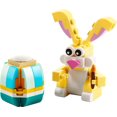 thumbnail image 2 of LEGO Creator Le lapin de Pâques 30583, 2 of 2