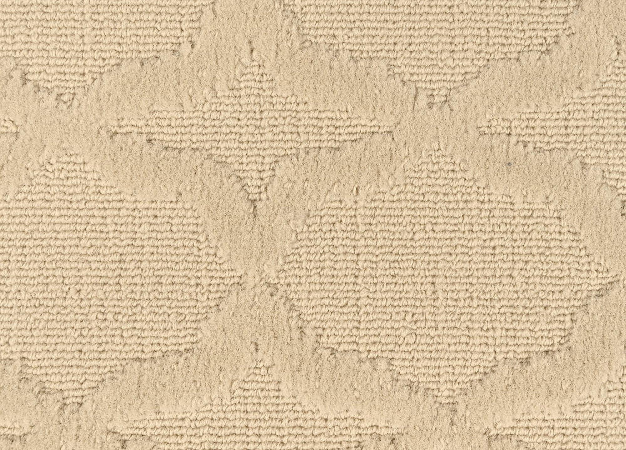 Garland Rug Sparta Tan Indoor Area Rug, 5' x 8'