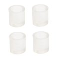 thumbnail image 3 of 4 piezas de almohadillas para prensatelas de máquina de coser, accesorios ligeros, silenciosos y antideslizantes, suministros premium, cojín para 4423, 3 of 8