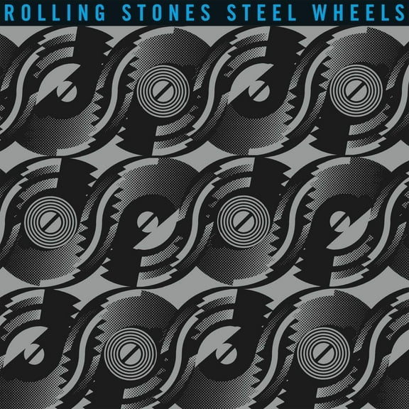 The Rolling Stones - Steel Wheels - Music & Performance - Vinyl