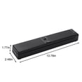 thumbnail image 3 of SuoKom 65Kpa Powerful Vacuum Sealer Machine, One-Feel Automatic Sealer with External Vacuum System for All Saving Needs,Dry Moist Fresh Modes, 3 of 8