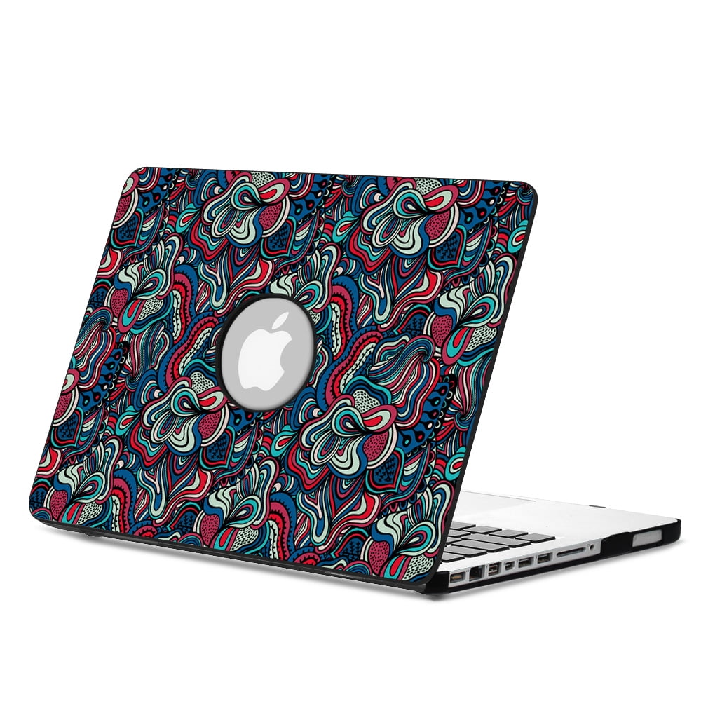 Fintie MacBook Pro 13 Case (NonRetina) with PU Leather Coated Plastic Hard Cover Snap On Cover